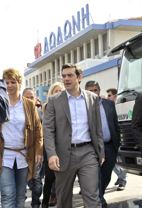 "Δωδώνη" Γιάννενα, 15-10-2012