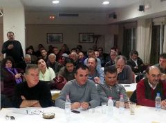 Ολγα-Αποστολου Κρονος 22-2-2013 κοινό