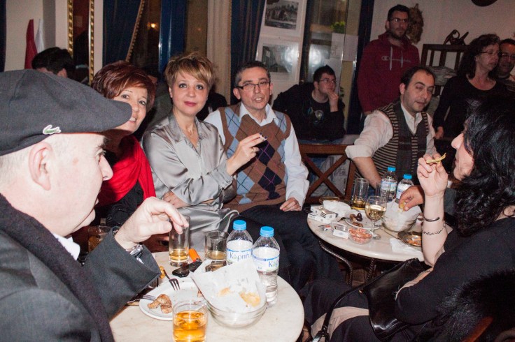 πολιτικό τραγούδι 1