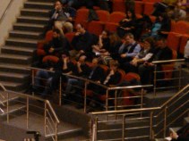 Συζήτηση για την ιθαγενεια κοντινό