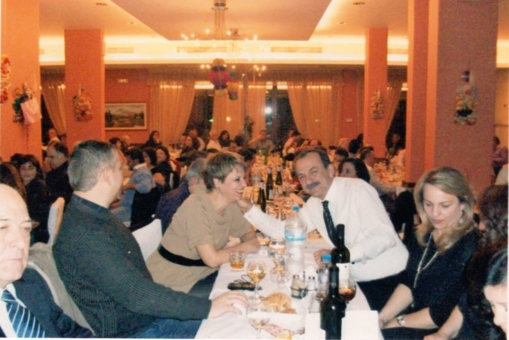 χορός Καστανιάς 2-3-2013