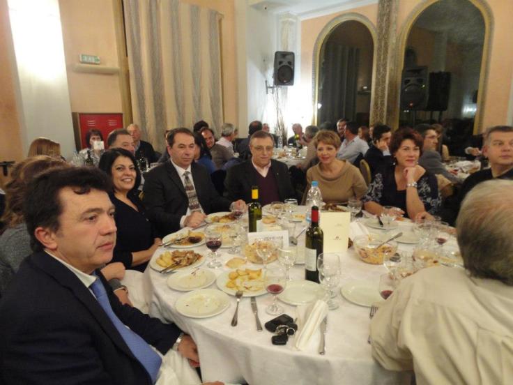 χορός Τζουμέρκων 2-3-2013 1