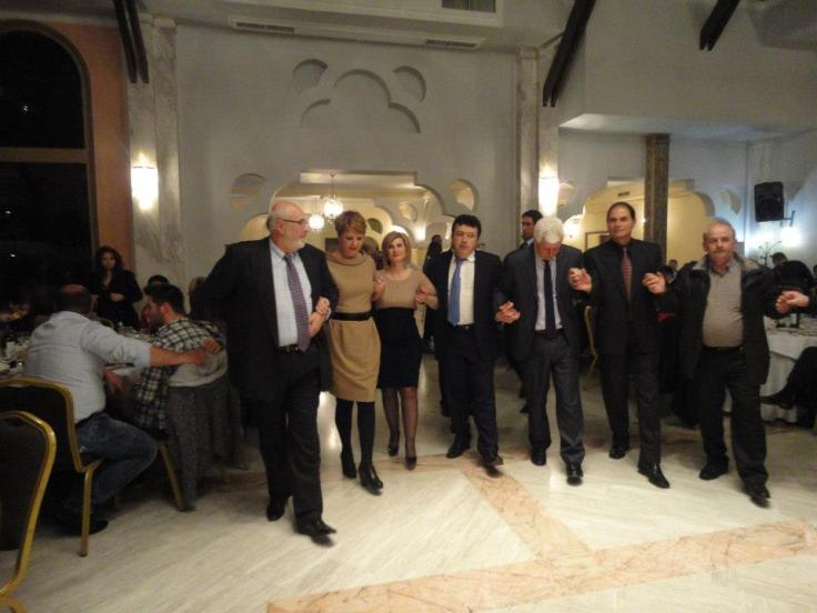 χορός Τζουμέρκων 2-3-2013 2