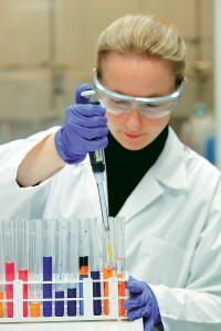 χημικές υπηρεσίες