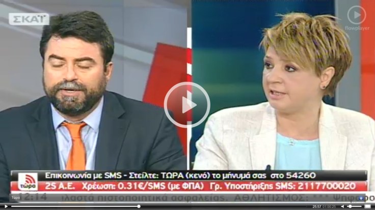 Ολγα Τσαπανίδου 28-05-2013