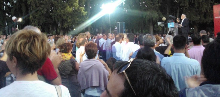 Καισαριανή Ολγα Γλέζος