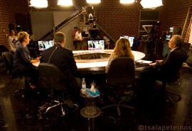 στο δελτίο της ΝΕΤ Παρασκευή 4