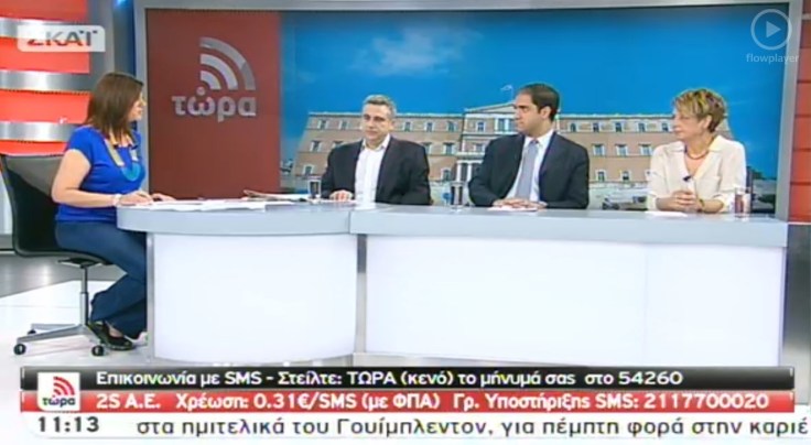 Ολγα sky 4-7-2013