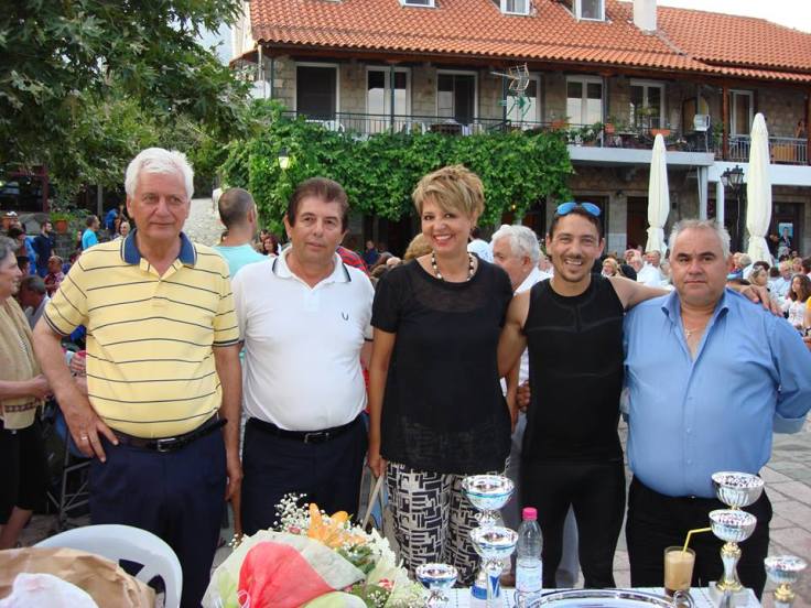 Αθαμάνιο - απονομή 2