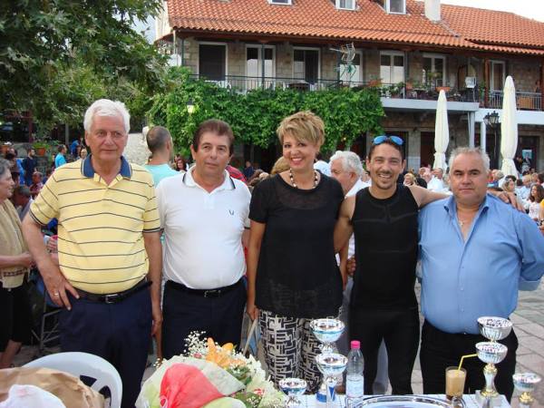 Αθαμάνιο - απονομή 2