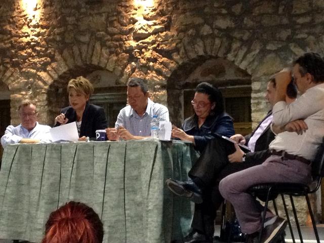 Ολγα Αρτα Χριστόπουλος