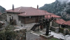 Ξενώνες - Ηπειρος