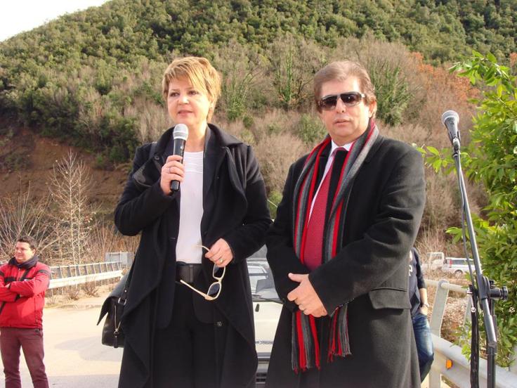 Ολγα Θεοφανεια 2014 --- γέφυρα τζαρή κοντος