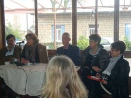 Ολγα Γραμμενίτσα ομιλ  9-2-2014