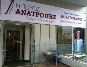 Εκλογικο κεντρο Γιάννενα