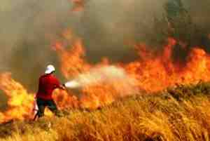 πυροπροστασία