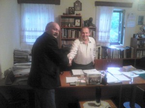 Τσίκαρης - Ασπράγγελοι