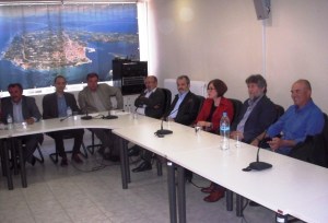 Υποψήφιοι Πρέβεζας