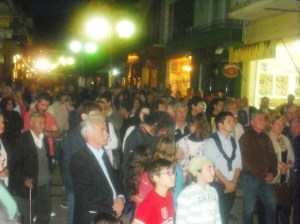 Πρέβεζα κοσμος κ