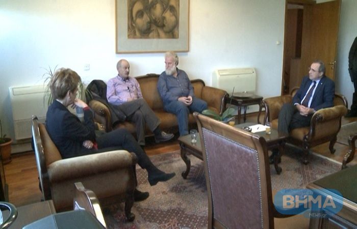 Ολγα πρυτανης 29-10-2014