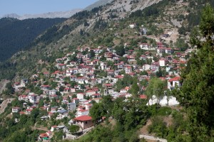 ορεινο χωριο τρικαλα 2