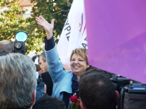 Αρτα Ολγα χέρι κοντινό