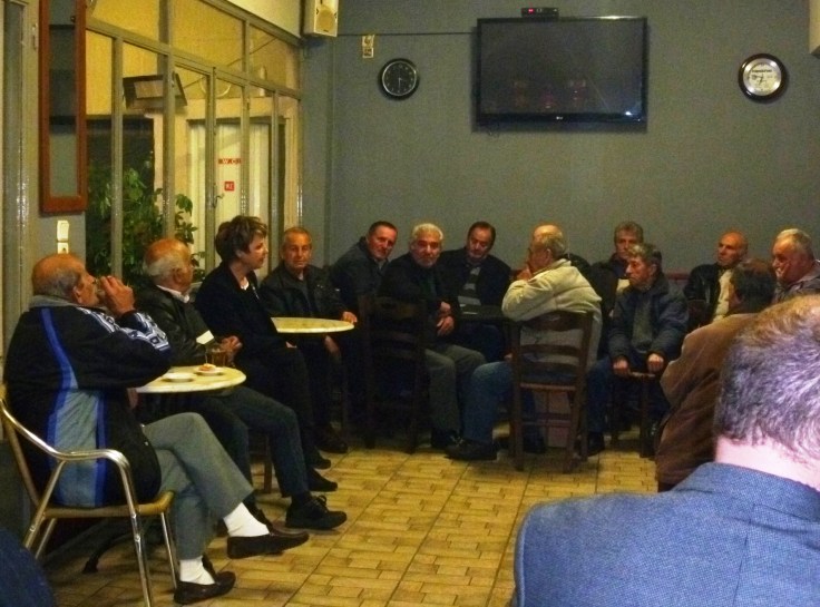 Ολγα Χαλκιάδες