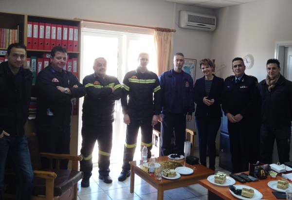 ΠΥ Αρτας - πιτα