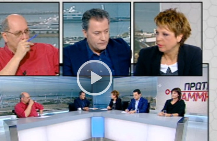 Λυριτζης 4-2-2015