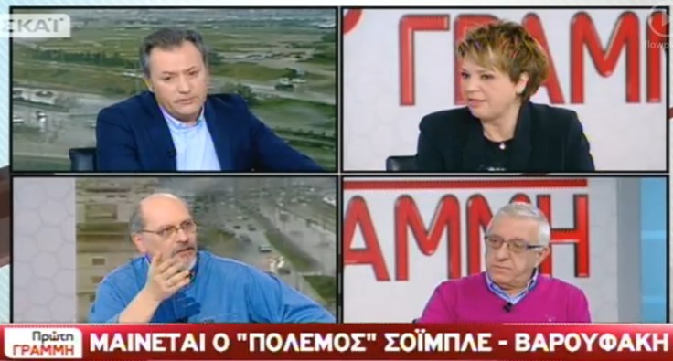 Λυριτζης 13-3-2015