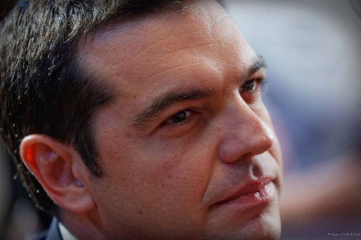 Alexis Tsipras
