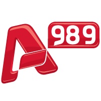 alpha 989 logo