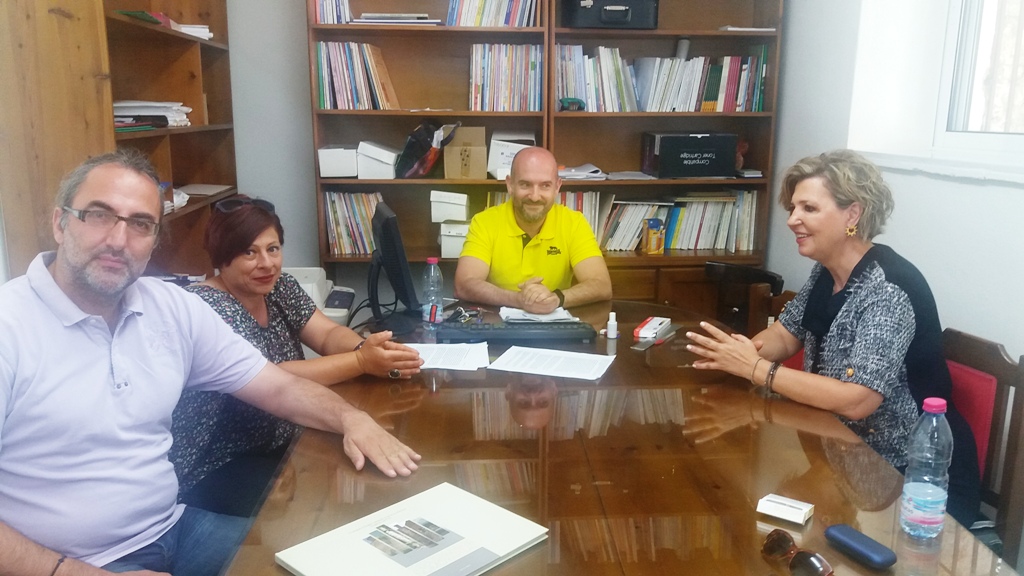 Συνάντηση με ΕΛΜΕ Άρτας