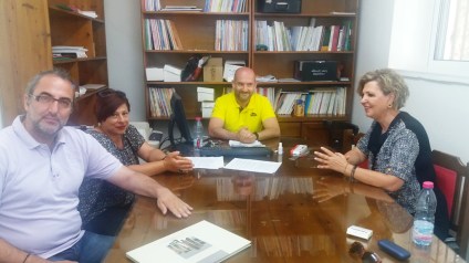 Συνάντηση με ΕΛΜΕ Άρτας