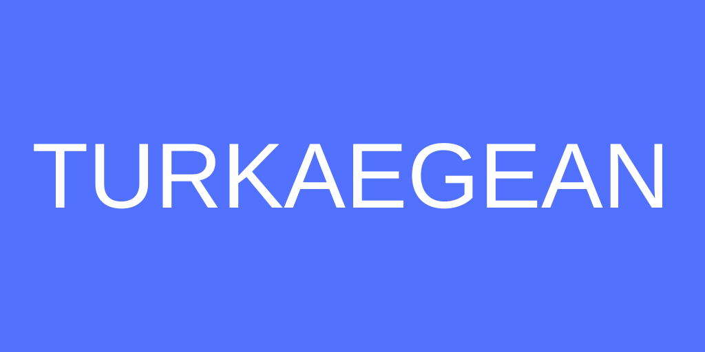 turkaegean